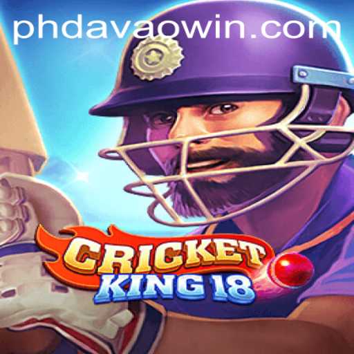 CricketKing18: The Ultimate Davaowin Gaming Experience