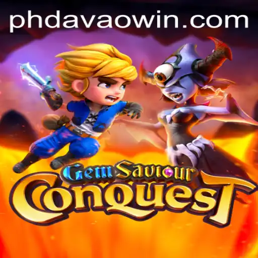 GemSaviourConquest: The Adventure of Davaowin