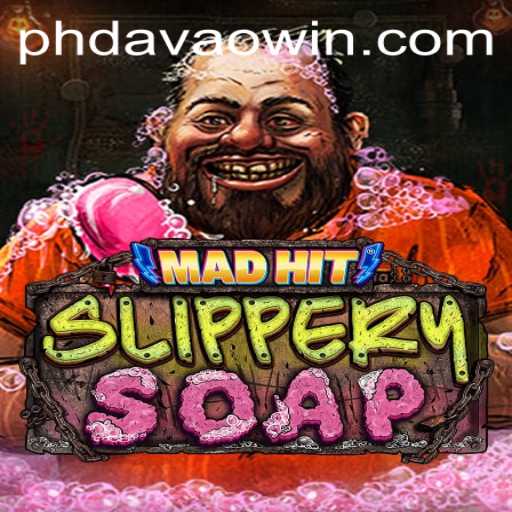 MadHitSlipperySoap: A Thrilling New Game with a Davaowin Twist