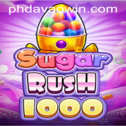 Introducing SugarRush1000: The Sweetest Adventure in Gaming