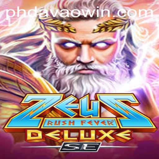 ZeusRushFeverDeluxeSE: An Epic Casino Adventure With A Mythological Twist